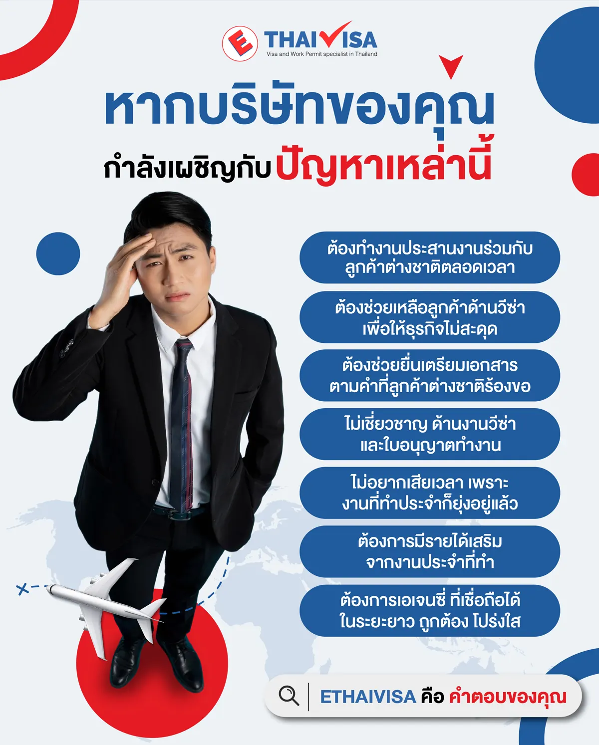 บริการสำหรับพันธมิตรทางธุรกิจ (Sub Agency Partner)