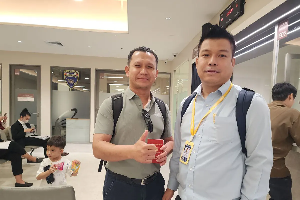 EThaivisa บริการ ให้คำปรึกษา ขอวีซ่าธุรกิจ วีซ่าทำงาน และใบอนุญาตทำงานในประเทศไทย