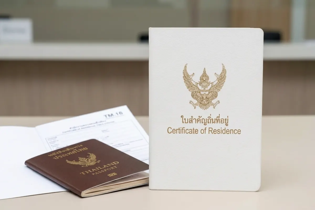 Thailand Permanent Residency