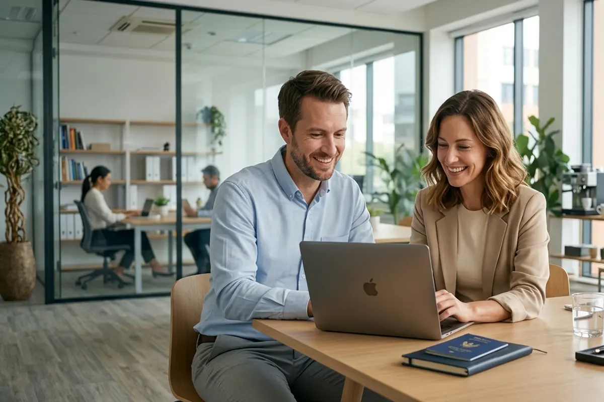 Urgent 15-Day Work Permit Services Thailand (บต.34)