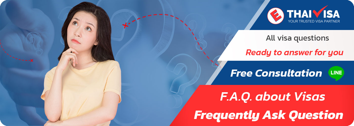 FAQ About visas and Work Permit