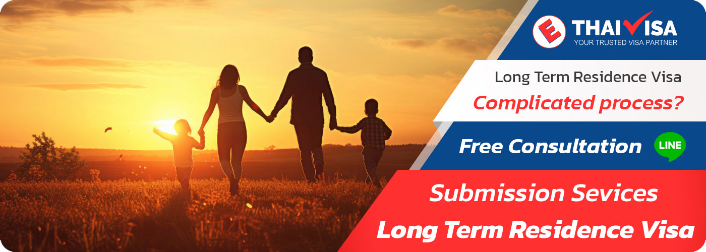 Long term residence visa