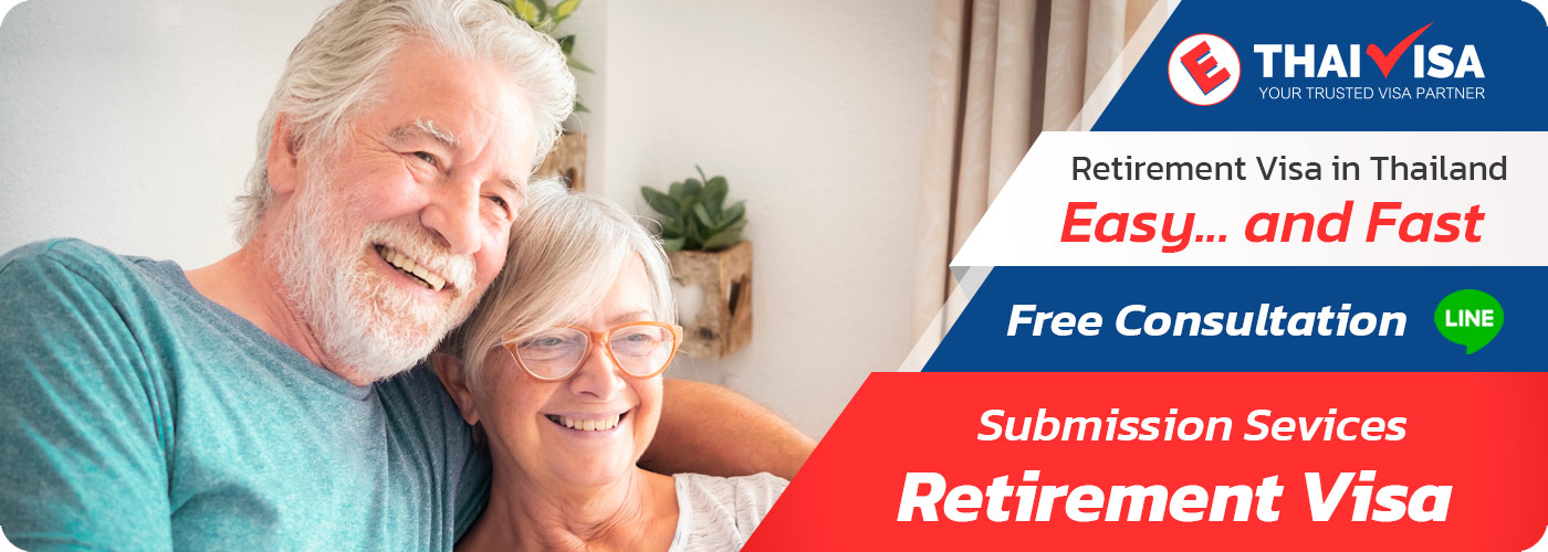 Apply for a Retirement Visa